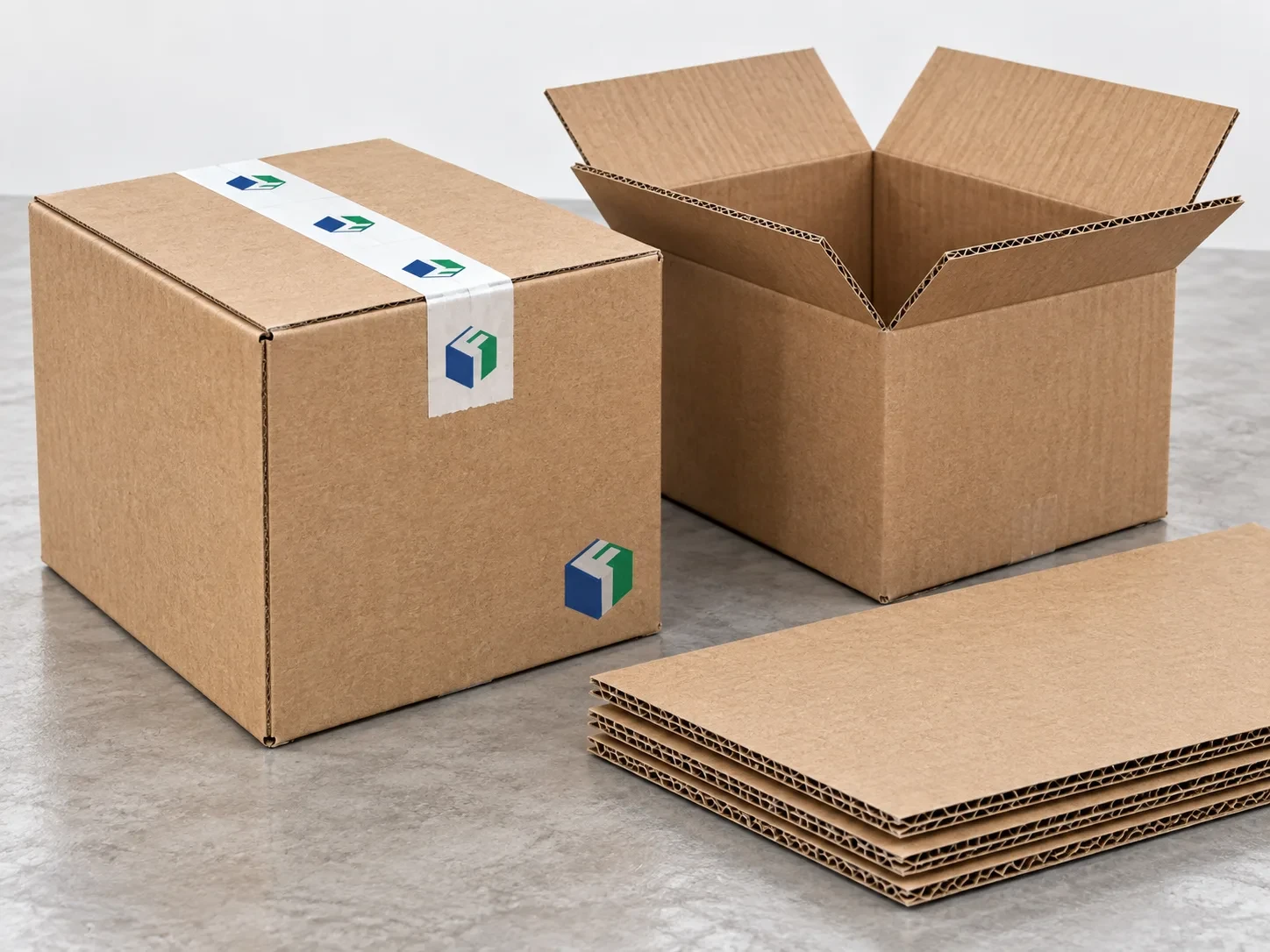 Eastern Dragon corrugated cartons