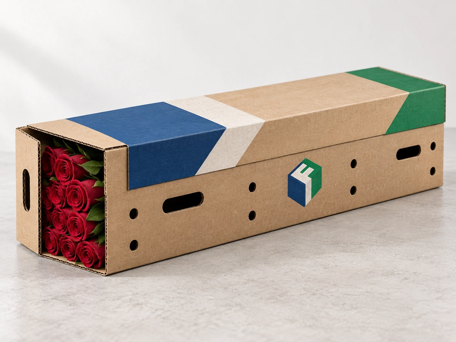 Eastern Dragon flower boxes