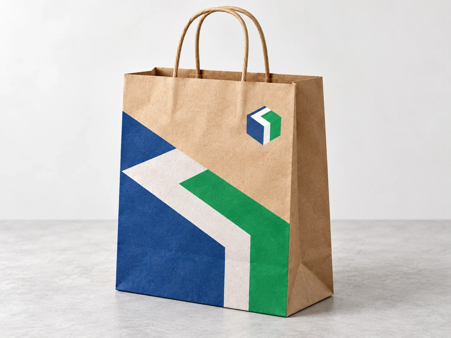 Eastern Dragon paper bags