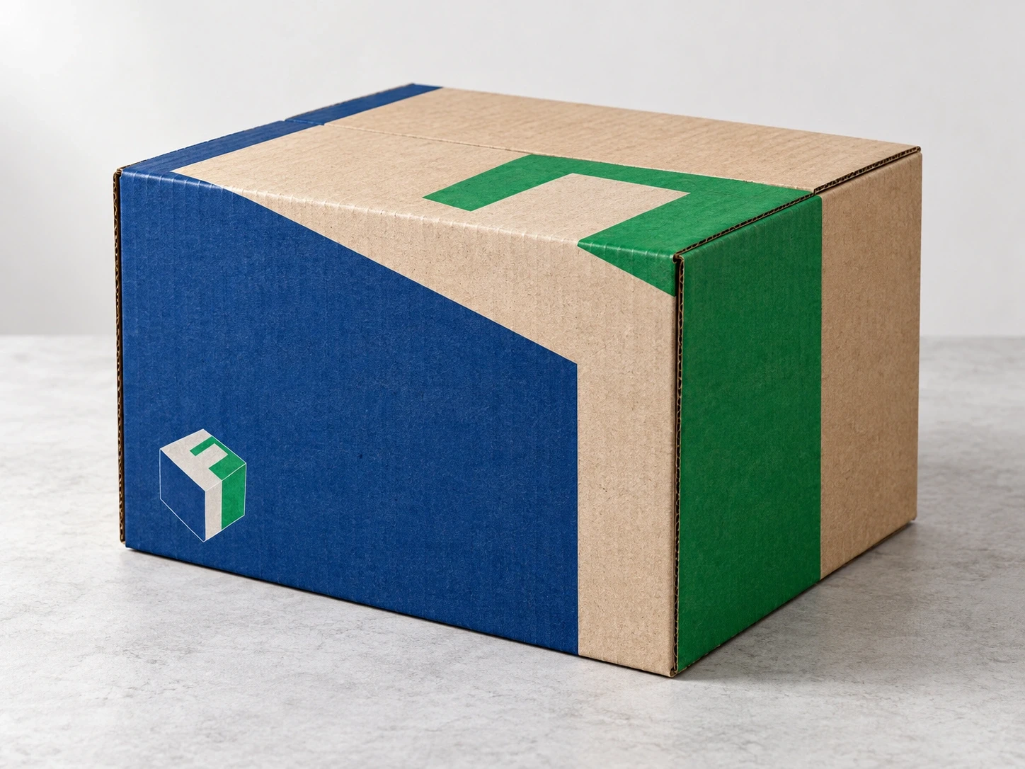 Eastern Dragon printed cartons